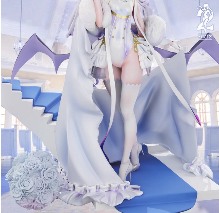 Alice21 Studio Blue Archive Sorasaki Hina Model Resin in stock 1/6
