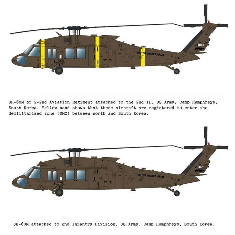 500 Size UH-60 Black Hawk Gray V2 RC Helicopter Fuselage
