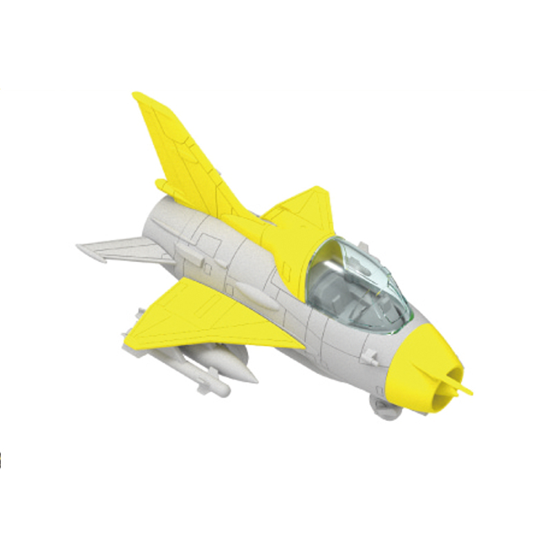 タナゴf FREEDOM 162043 Compact Series:Pakistan Air Force J-7G/F-7PG