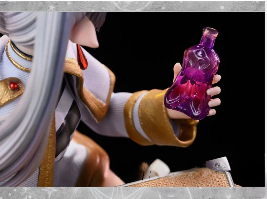 WWDX Studio Frieren: Beyond Journey's End Model PU Pre-order 1/4