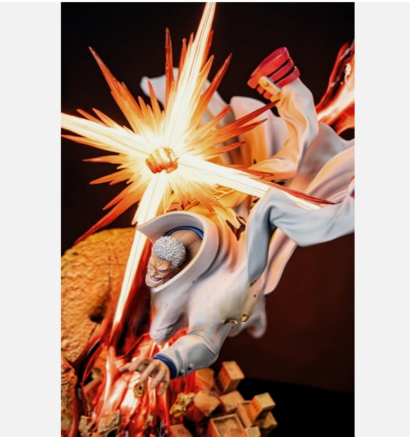 悟RainーSTUDIO英雄ガープ 悟RainーSTUDIO英雄ガープ Rain Studio One Piece Monkey·D·Garp