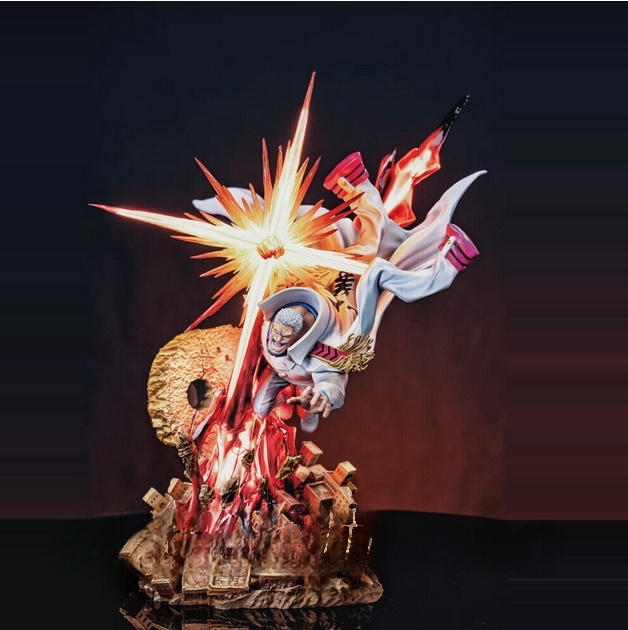 ワンピース　ガープ　ガレージキット　フィギュア　RainーStudio ワンピース ガープ ガレージキット フィギュア RainーStudio