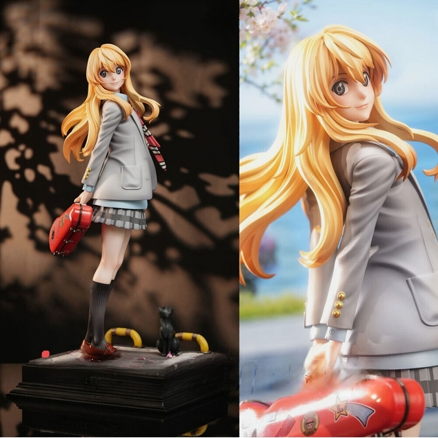 HeRa Studio Miyazono Kaori Model PU In STOCK Your Lie in April