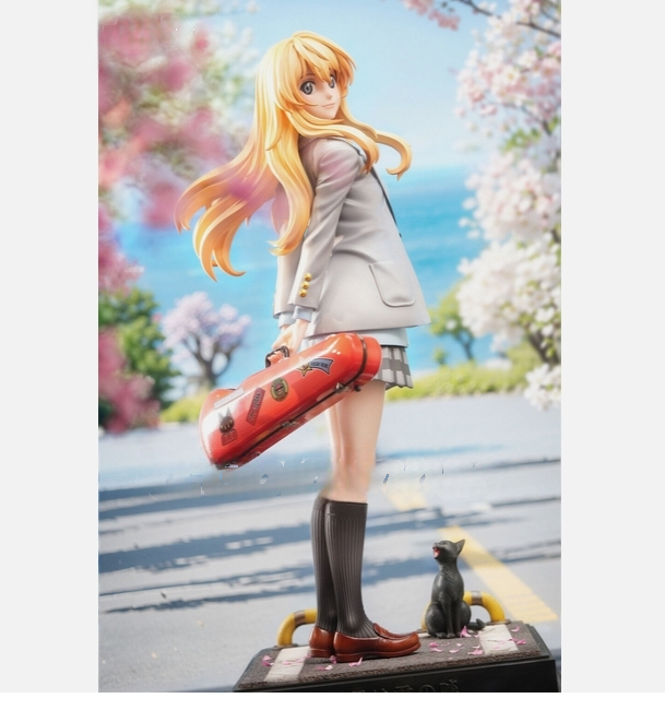 HeRa Studio Miyazono Kaori Model PU In STOCK Your Lie in April