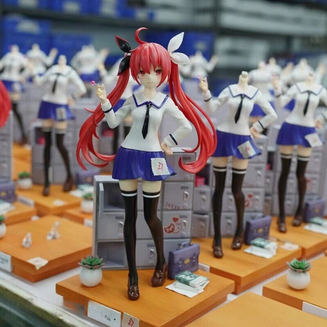 Pointer Bear Studio Date a Live 1/6 Scale Kotori Itsuka Resin