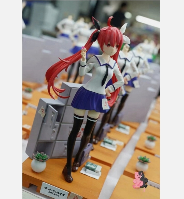 Pointer Bear Studio Date a Live 1/6 Scale Kotori Itsuka Resin