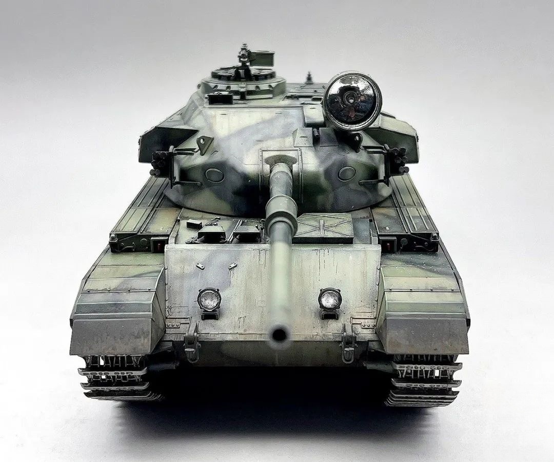 Amusing 35A071 1/35 Scale British Centurion Action X Main