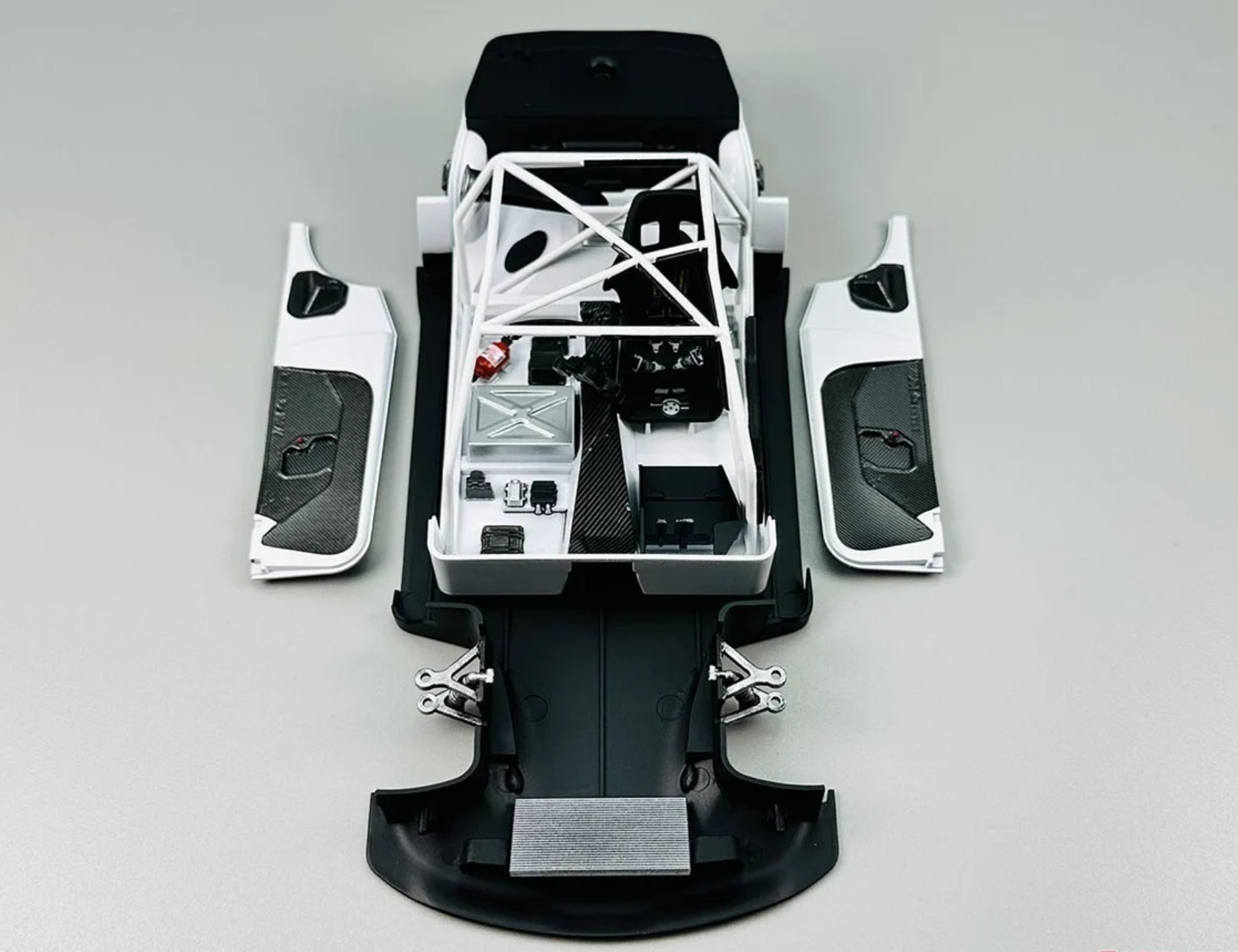 1/24 レーシングシリーズ BMW M4 GT3 2022 DTM チャンピオン