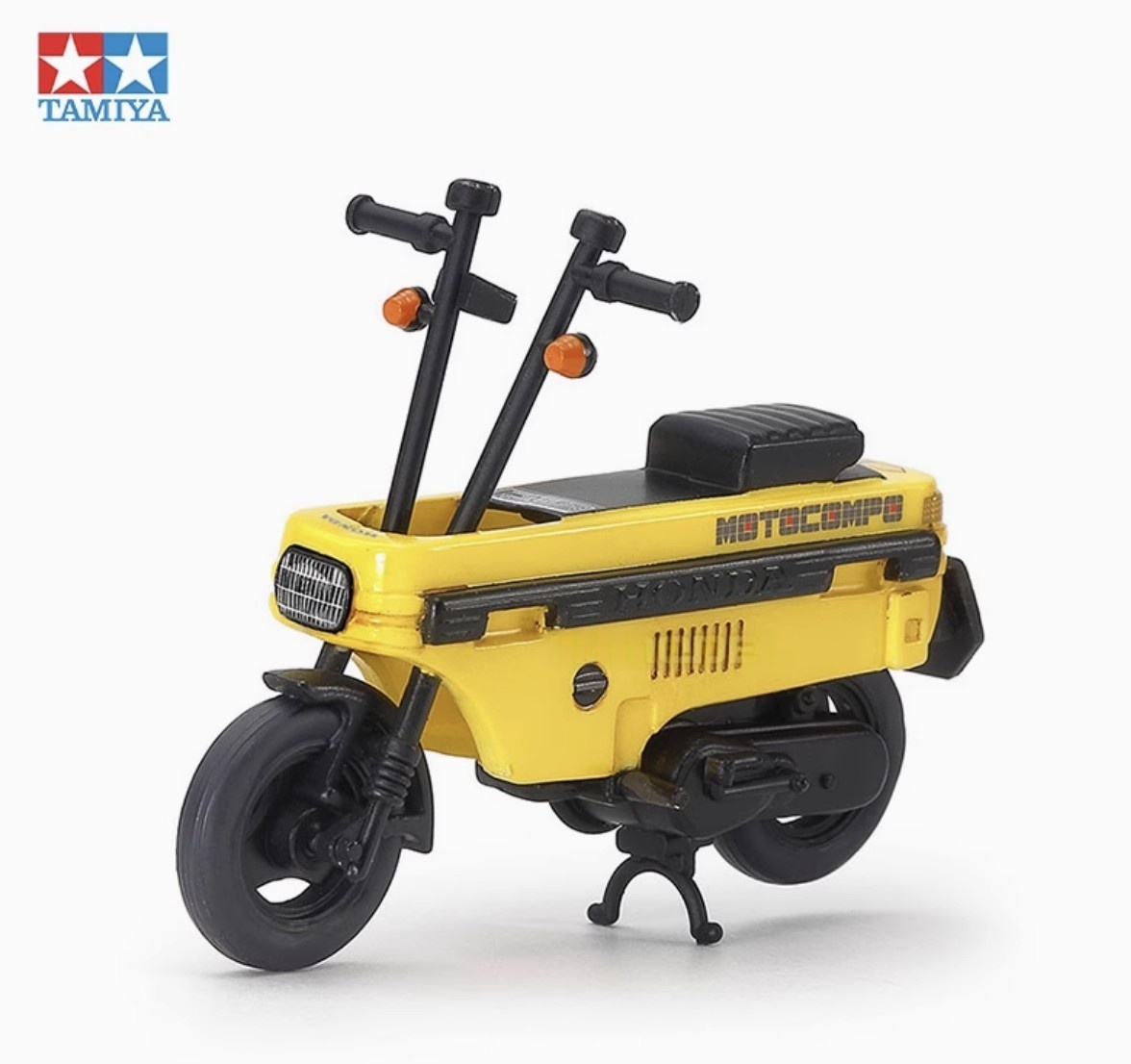 Tamiya TA24369 1/24 City Turbo 1982 Model -w/Attached Small