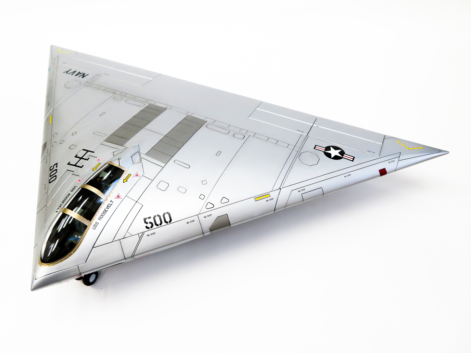 アキュレイトミニチュア 1/48 アメリカ海軍 雷撃機