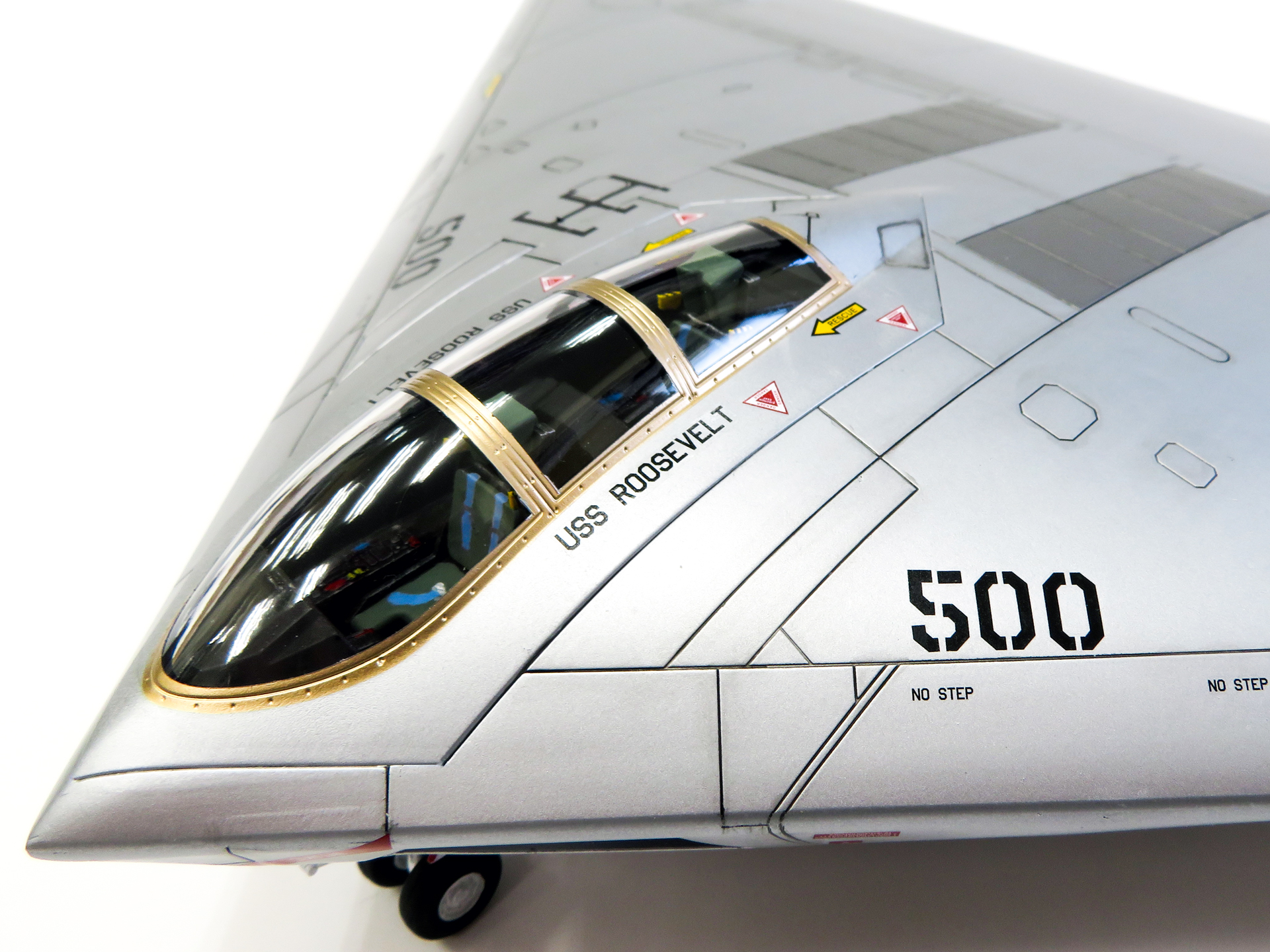 アキュレイトミニチュア 1/48 アメリカ海軍 雷撃機