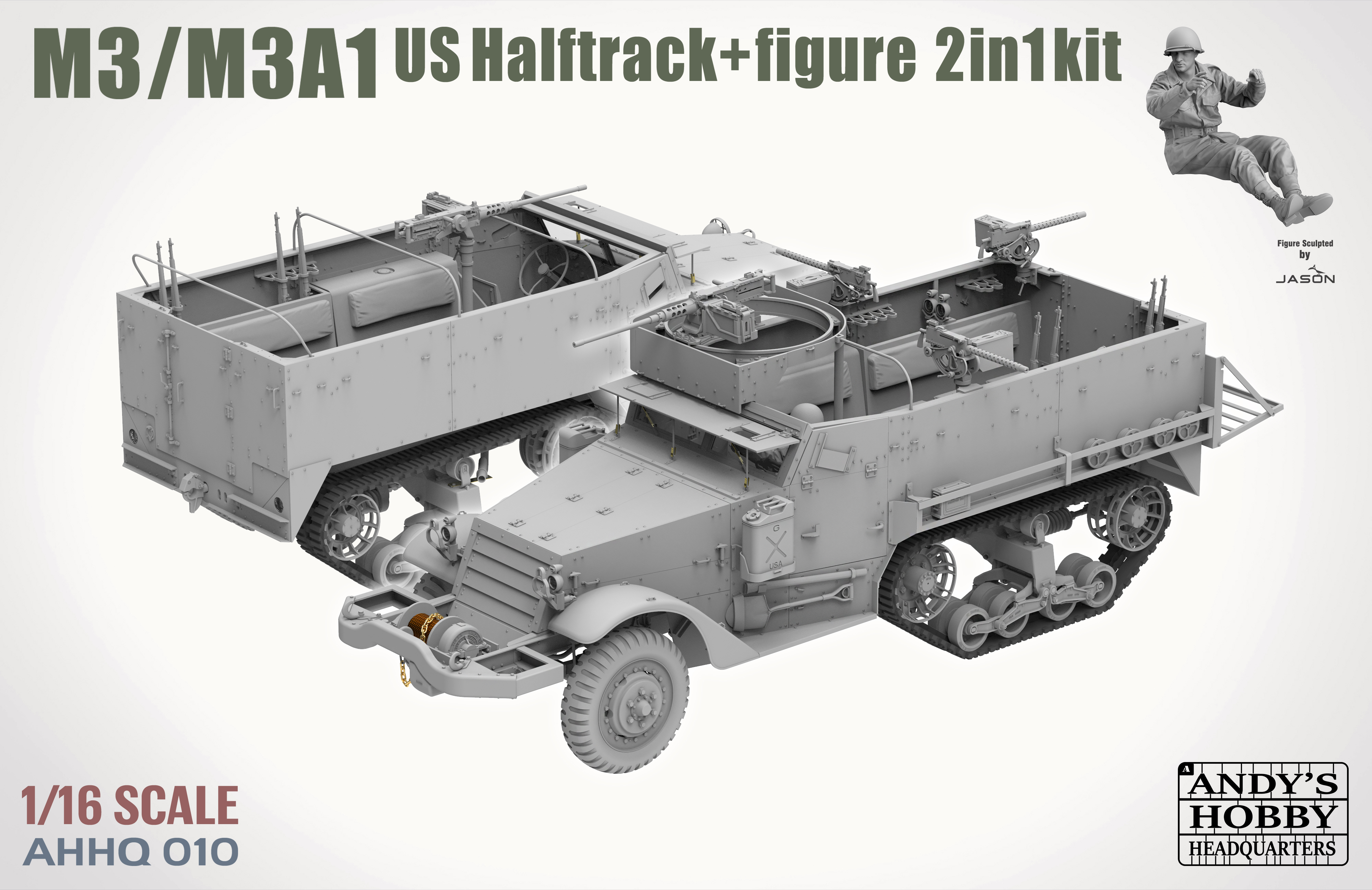 u.s m3a1 half truck コンバットチョロQ u.s m3a1 half truck コンバットチョロQ