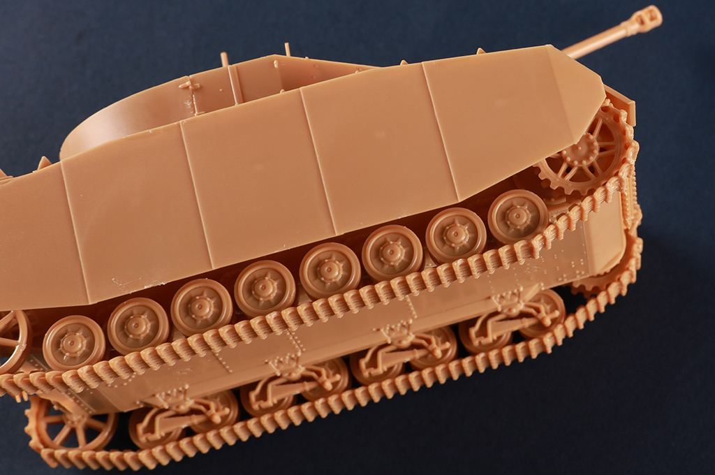 Hobbyboss 84852 1/48 British Challenger II Main Battle