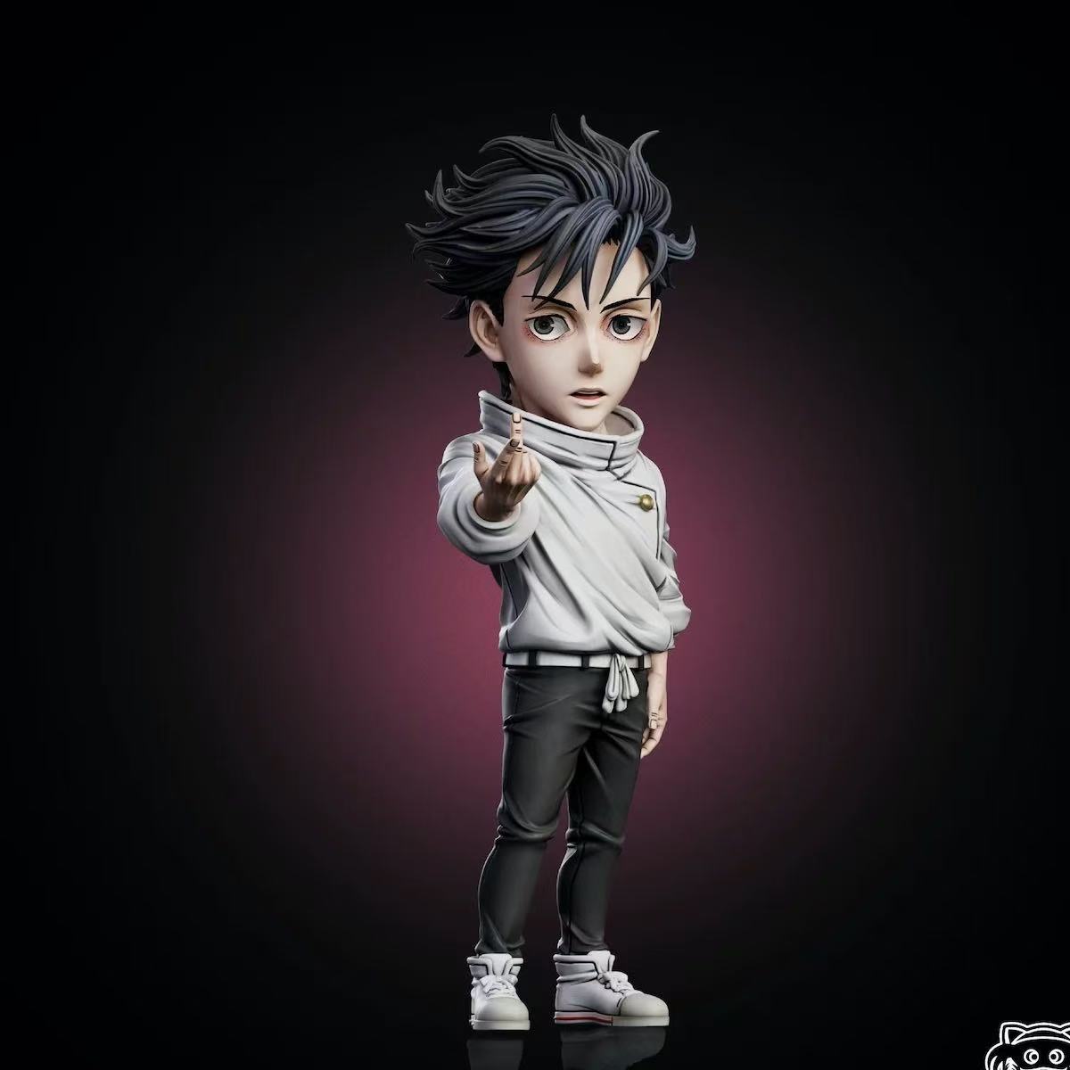 YZ Studio Okkotsu Yuta Model Orimoto Rika Statue Pre-order Jujutsu