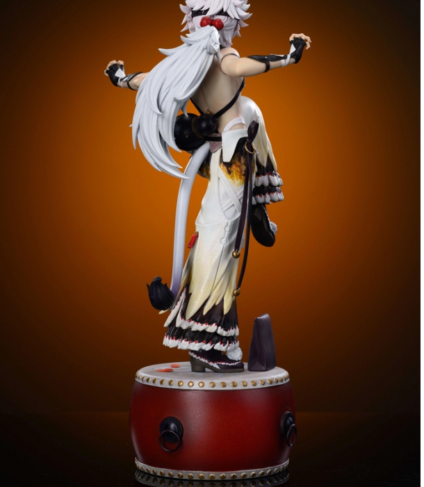 TOC Studio LINGYANG Model in stock Wuthering Waves Statue 1/6