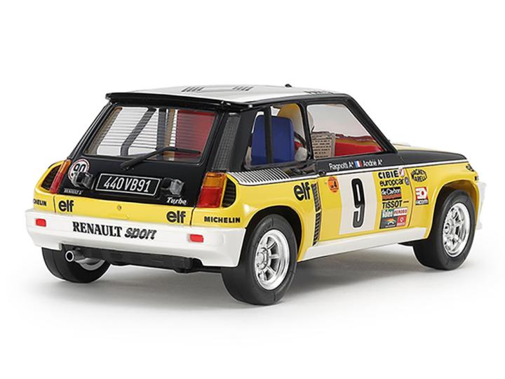 Maquette Tamiya Mercedes 500 SEC 1/24 - TAM24029 - Neuve