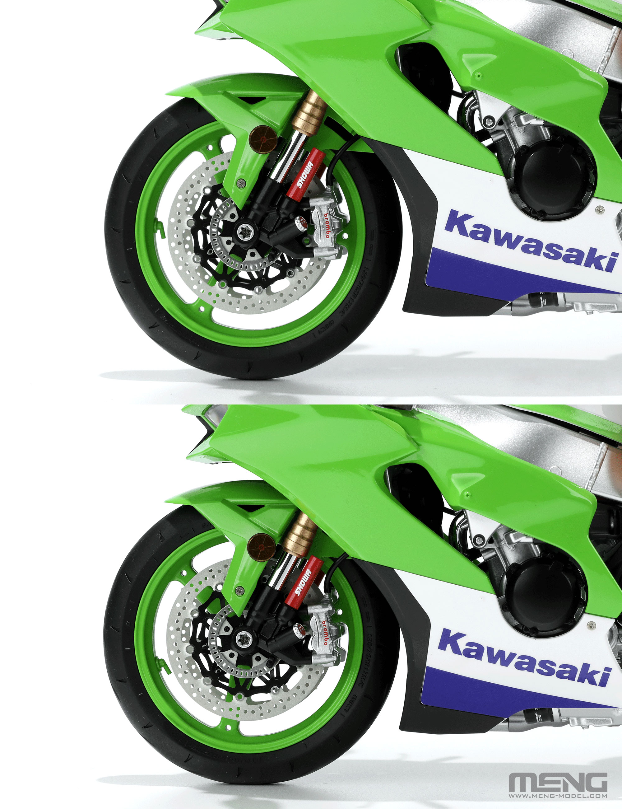 1994 Ninja ZX11 ZX7 ZX7R ZX6 600R EX500 250R Kawasaki Sales