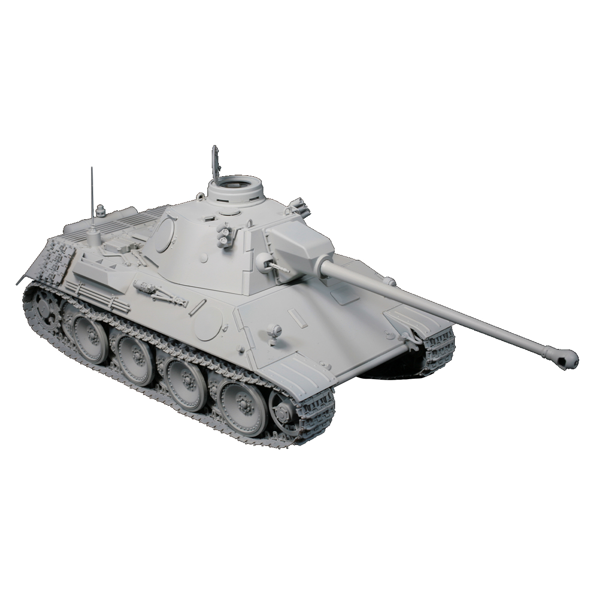 Amusing Hobby 1/35 35A002 Panzerkampfwagen VK3002(DB) Tank Model
