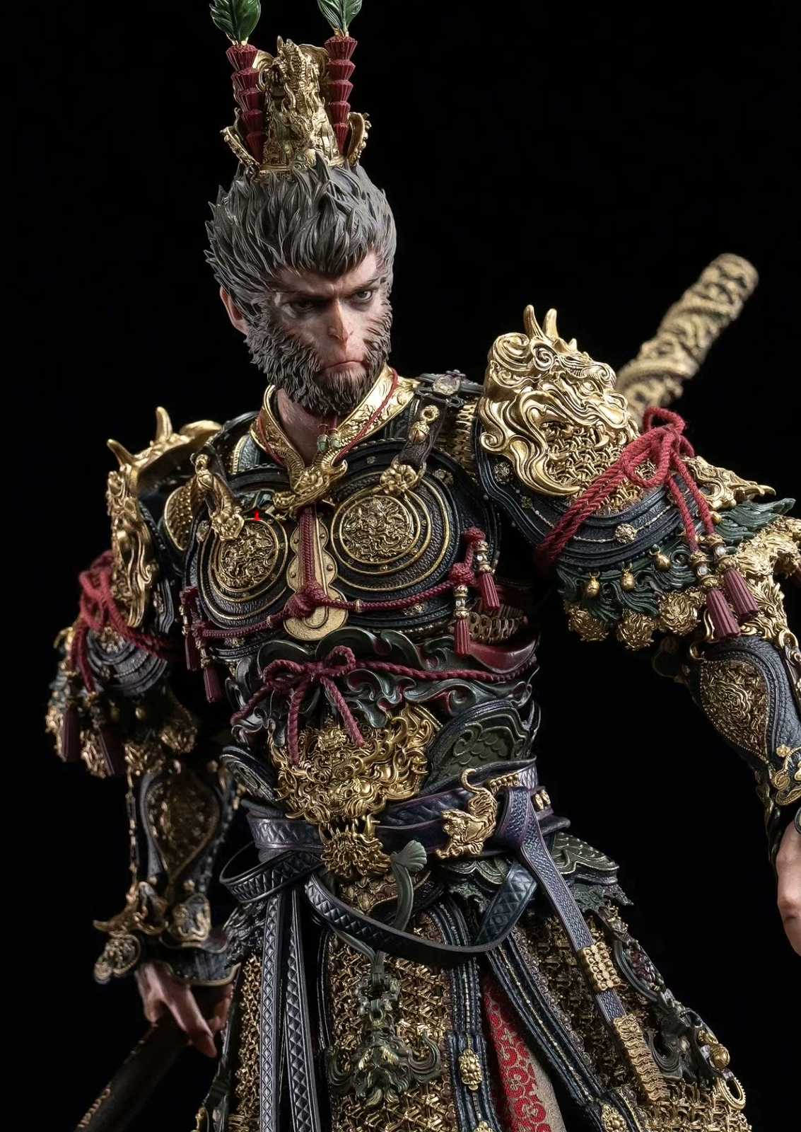 INART Black Myth Wukong 1/6 Action Figure Toy Model Collectible