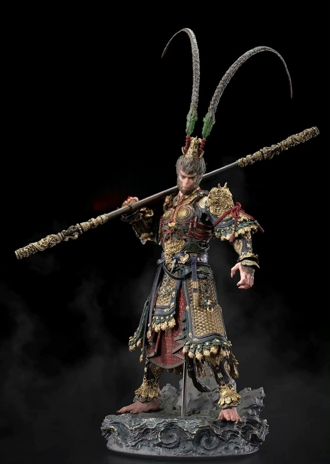 【新品】INART 悟空 Black Myth Wukong 1/6 フィギュア 78644e292b2fcd22.png