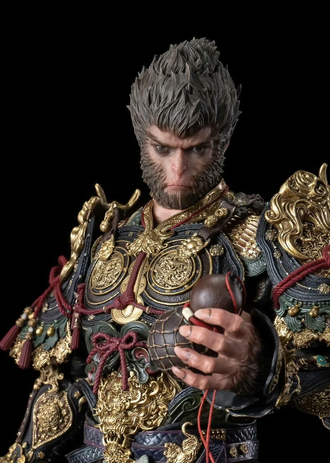 INART Black Myth Wukong 1/6 Action Figure Toy Model Collectible