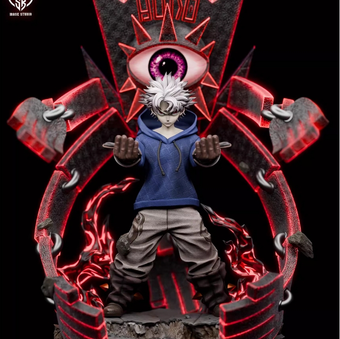MASK Studio GACHIAKUTA Model Rudo Surebrec Pre-order 1/6 Scale