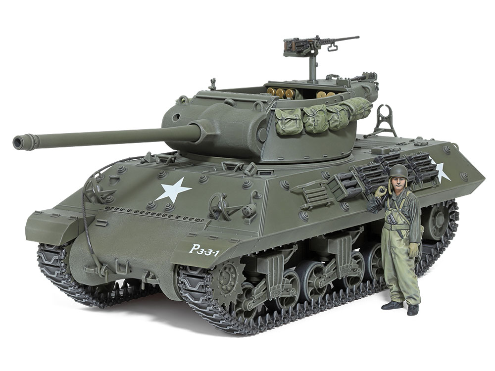Tamiya TA35390 1/35 Military M36 U.S. Tank Destroyer