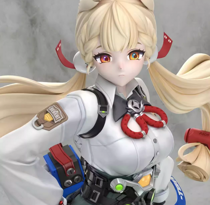 XingZhe Studio Alice Thymefield Model PU Zenless Zone Zero Pre