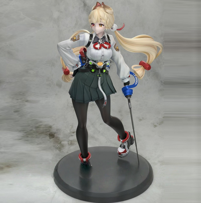 XingZhe Studio Alice Thymefield Model PU Zenless Zone Zero Pre