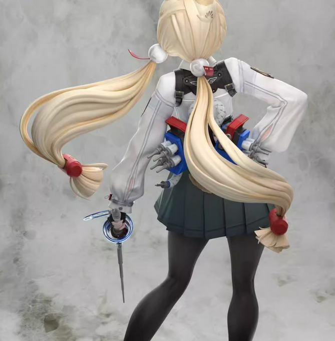 XingZhe Studio Alice Thymefield Model PU Zenless Zone Zero Pre