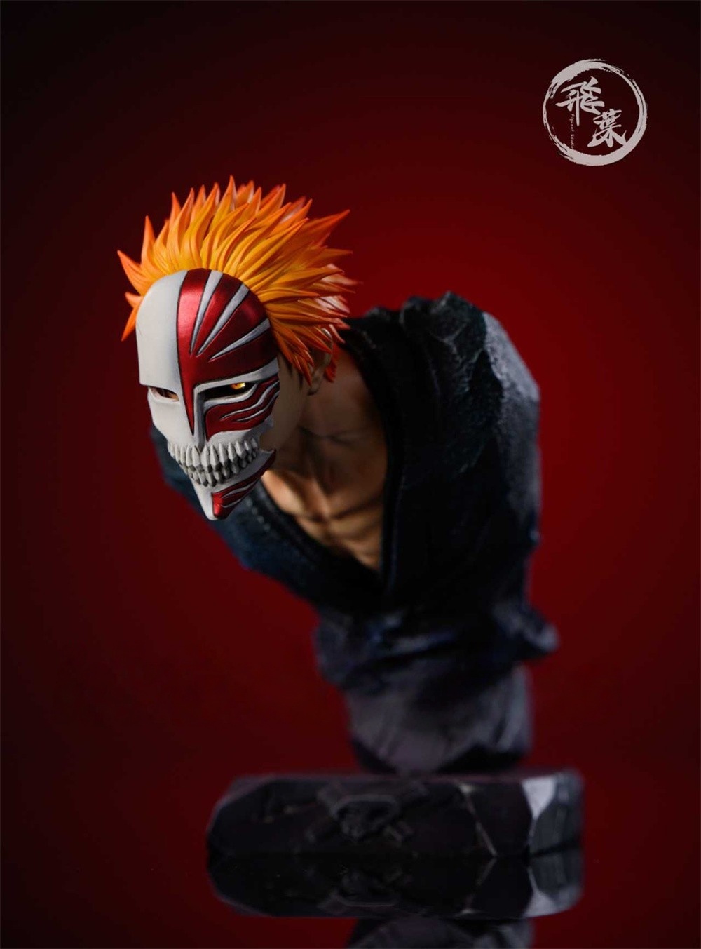 Flyleaf Studio Bleach Kurosaki Ichigo Model Resin Pre-order 1/6