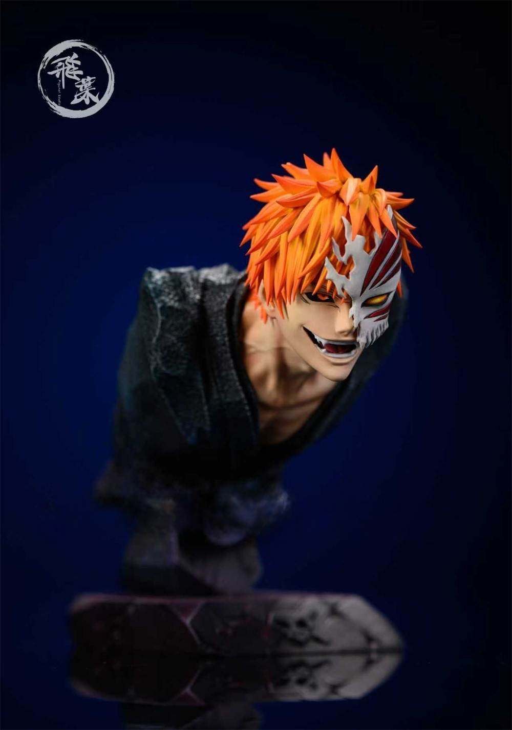 Flyleaf Studio Bleach Kurosaki Ichigo Model Resin Pre-order 1/6