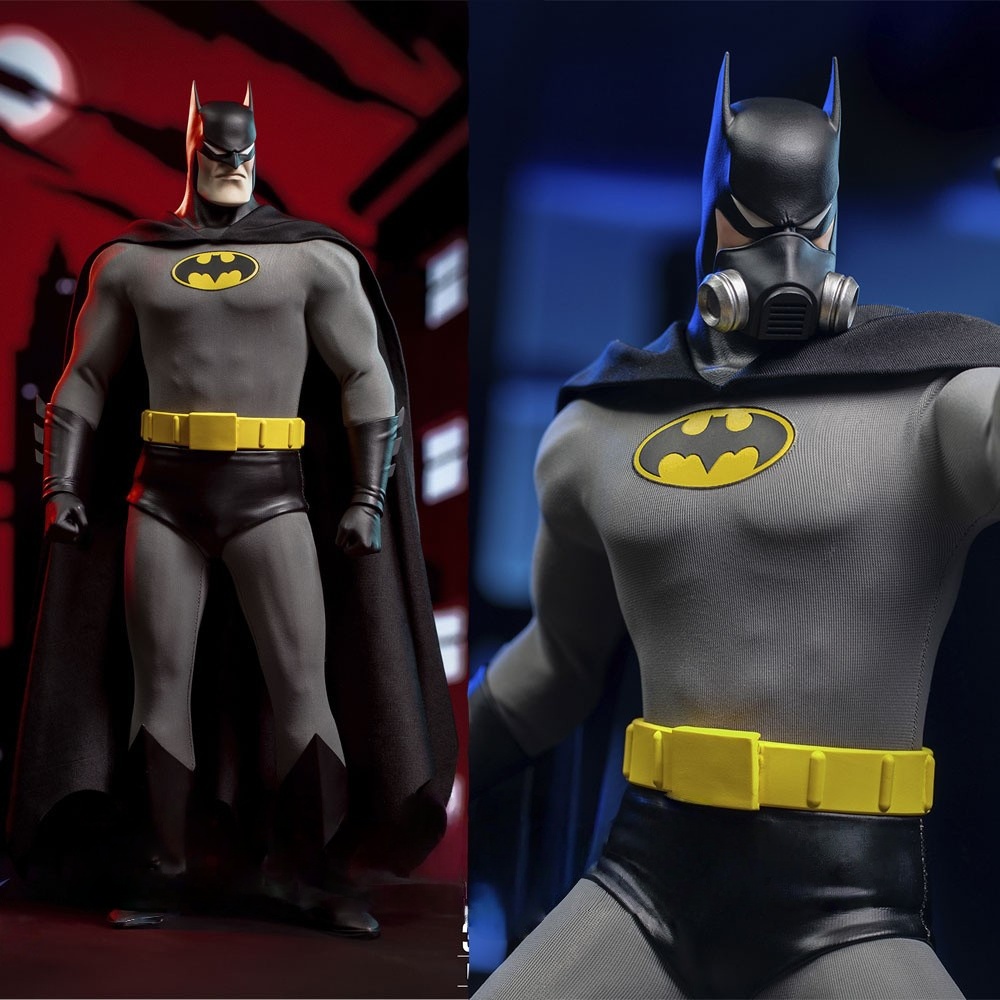 Soosootoys 1992 Batman Action Figure Model In STOCK 1/6 Scale