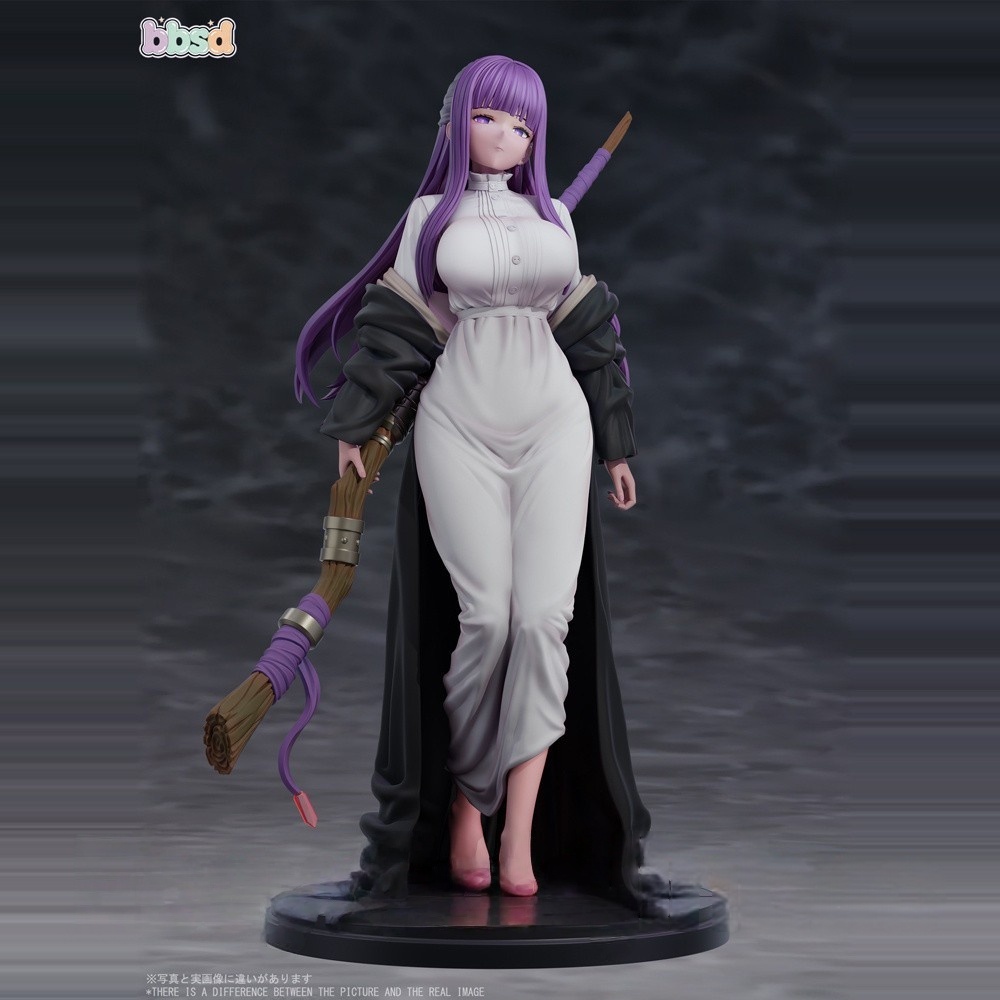 BBSD Studio Frieren: Beyond Journey's End Fern Statue Pre-order