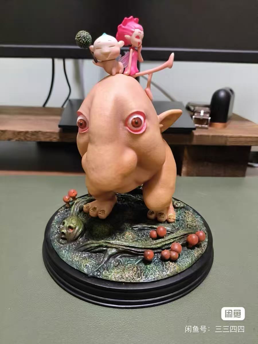 BIHS Studio Berserk Schnoz Model Puck Statue Ivalera in stock