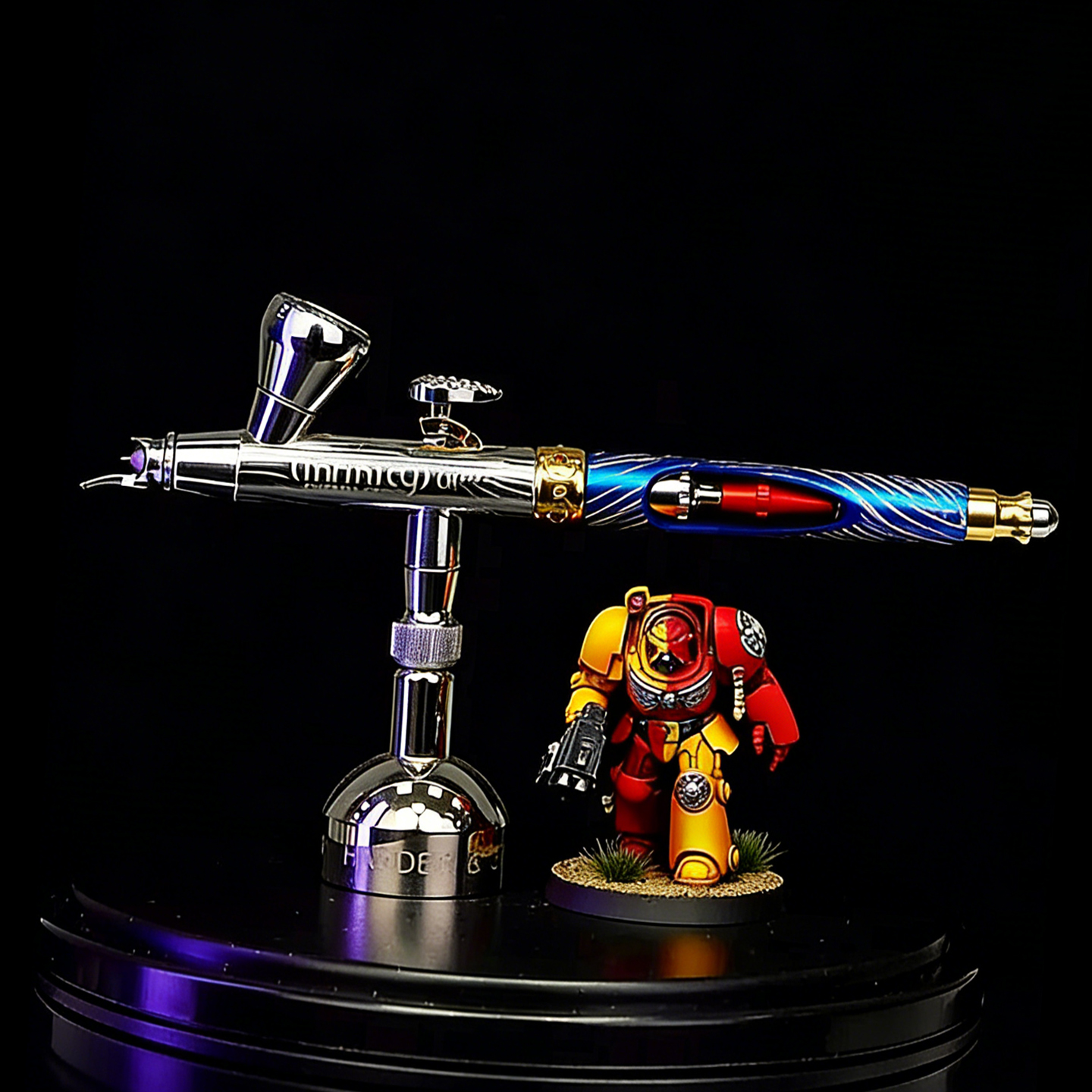 Hansa Harder & Steenbeck 122251 GIRALDEZ Mk II 0.25MM AIR BRUSH