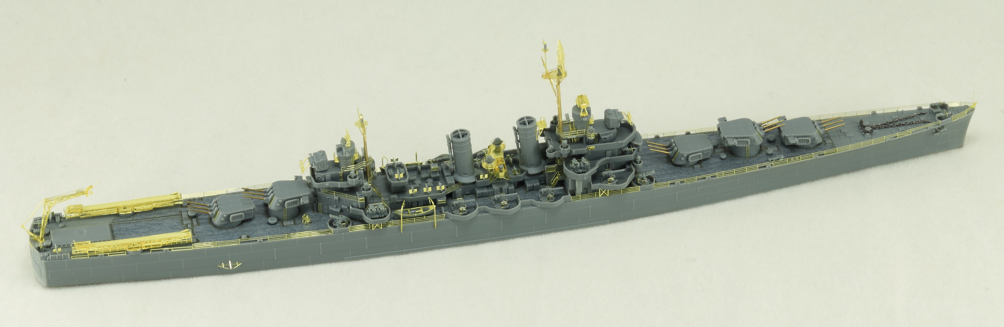 VEE HOBBY E57017 1/700 CL-46 Phoenix Cruiser Deluxe Edition
