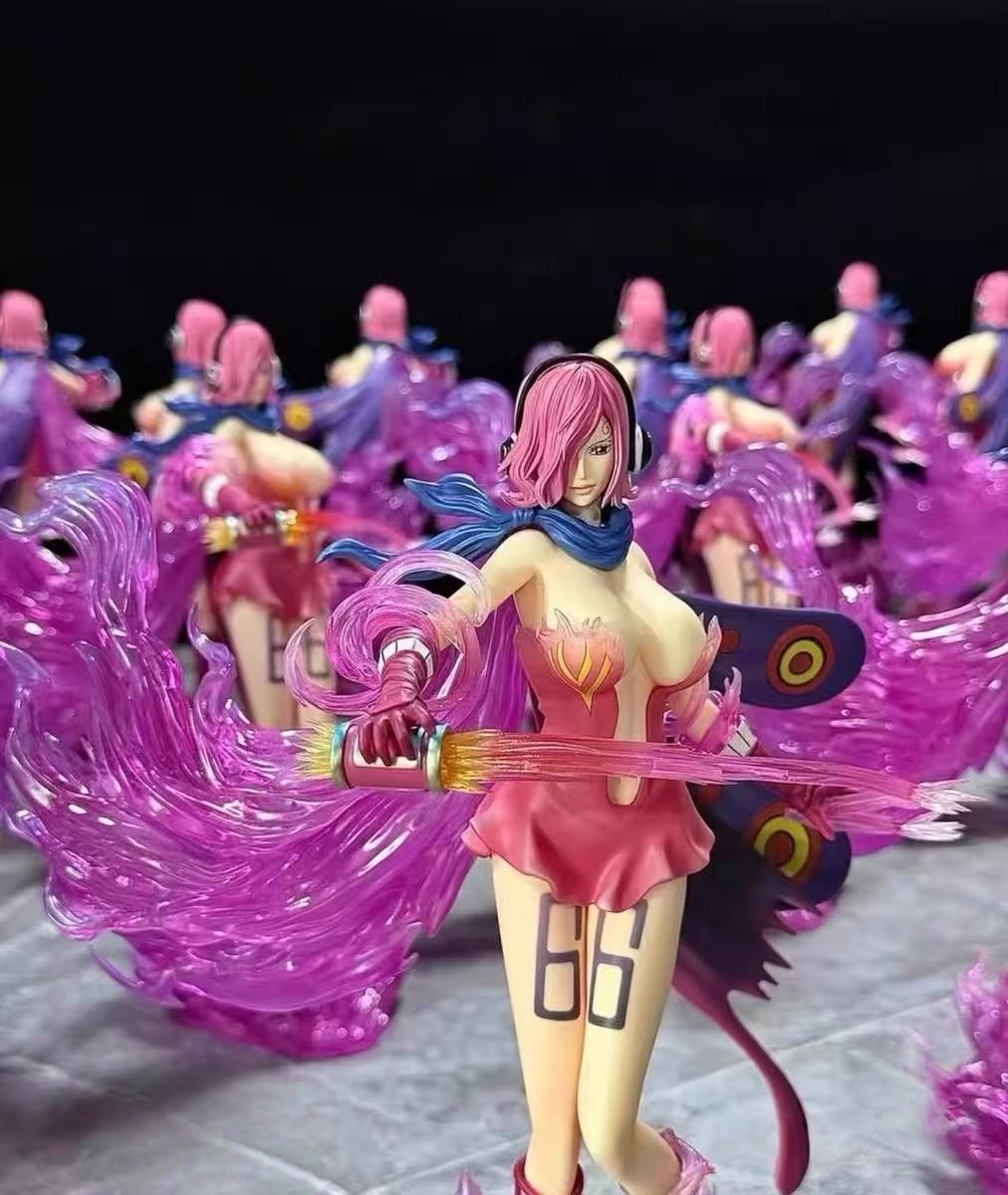 Bright Studio One Piece Vinsmoke Reiju Resin Model in stock H29cm