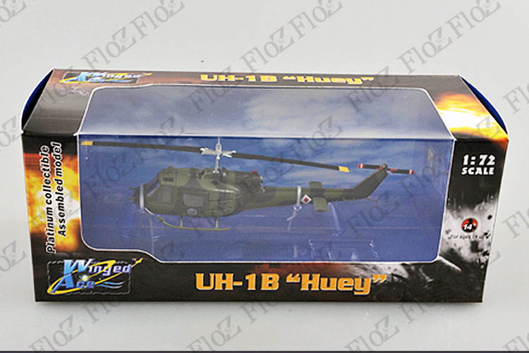 diecast huey helicopter