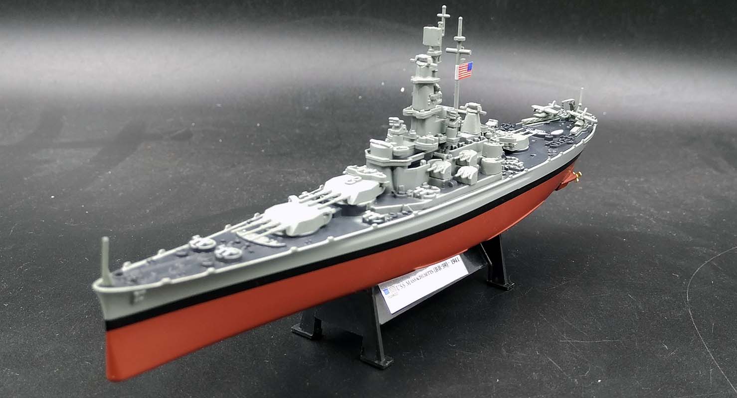 diecast navy ships