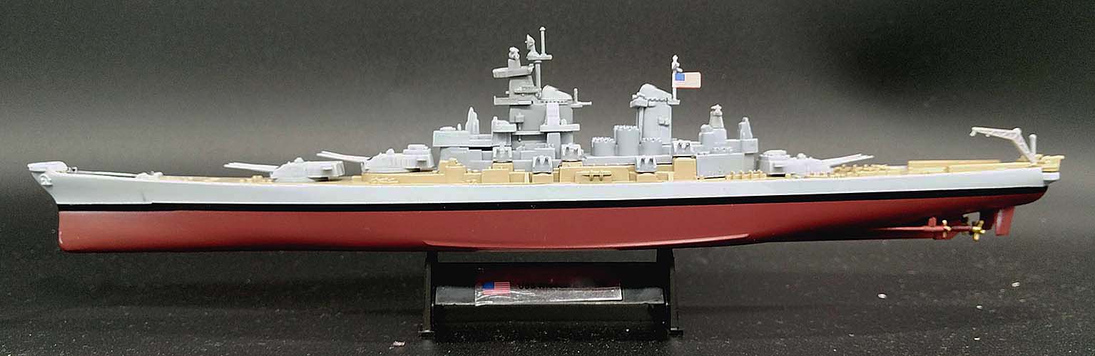 diecast navy ships