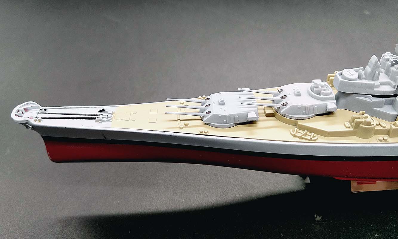 diecast navy ships