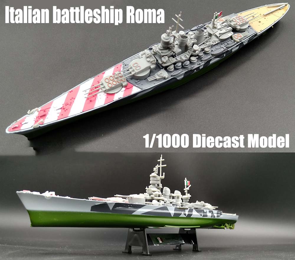 diecast navy ships