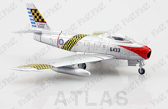 atlas diecast aircraft models
