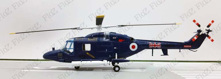 Lynx has.2 Royal Navy Mk.3 No815 NAS HMS York 1/72 finish