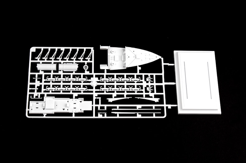 trumpeter titanic kit