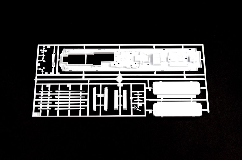 trumpeter titanic kit