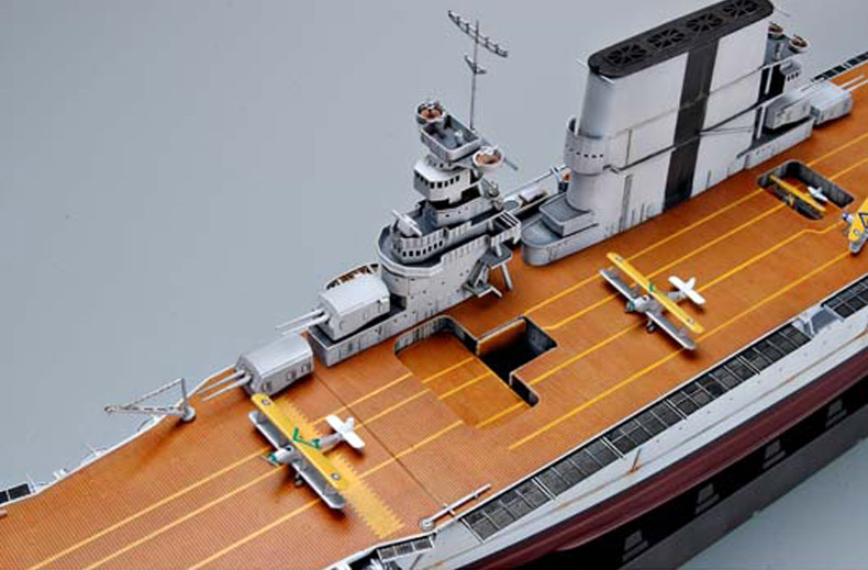 USS SARATOGA CV-3 1/350 ship Trumpeter model kit 05607 | eBay