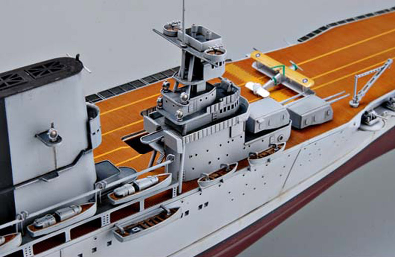 USS SARATOGA CV-3 1/350 ship Trumpeter model kit 05607 | eBay