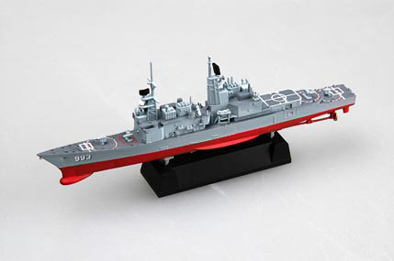 USS KIDD DDG-993 1/1250 ship HB model kit 82507 | eBay